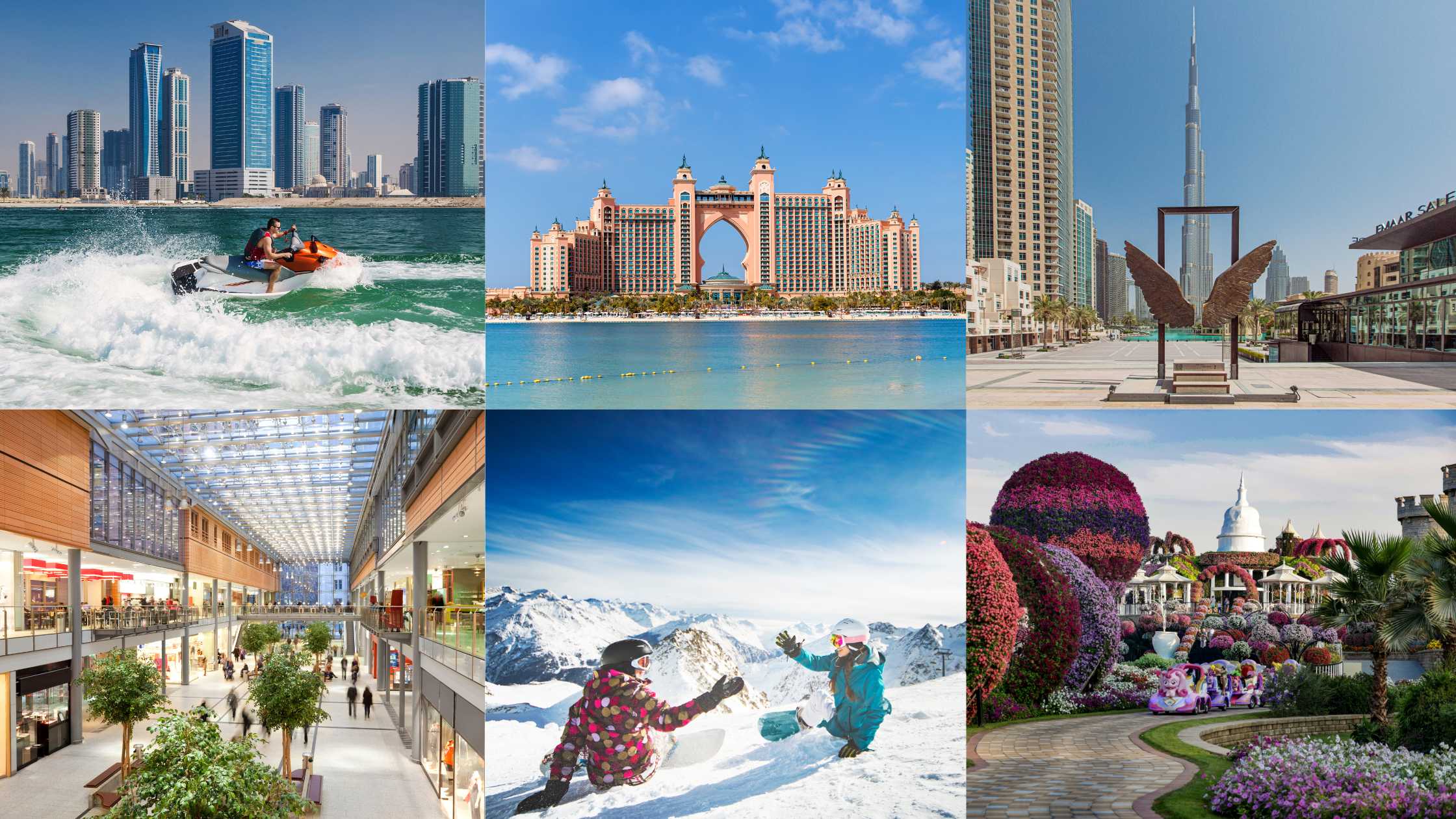 Family Holidays in Dubai: Best Attractions for All Ages