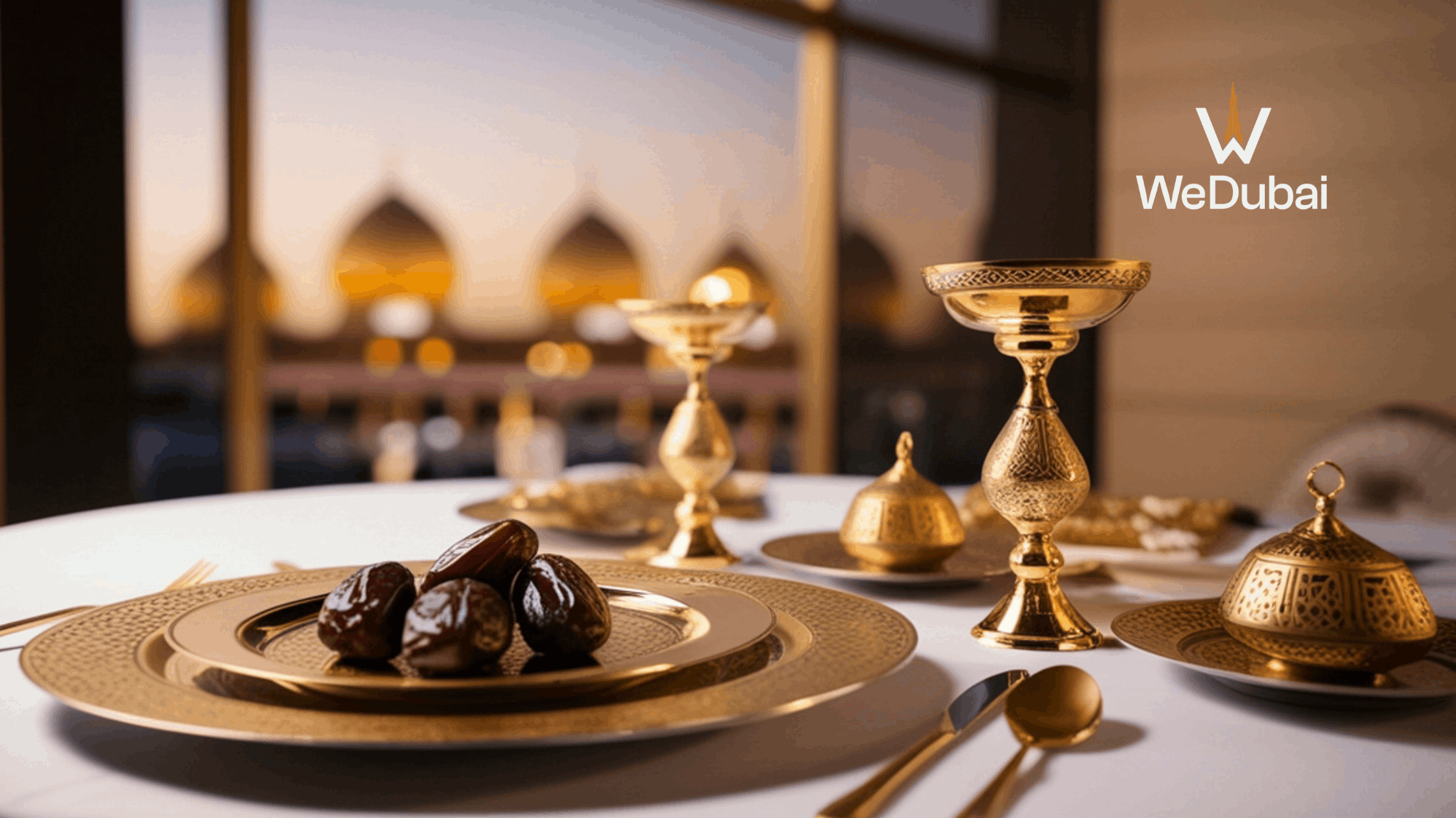 Best Iftar Restaurant in Dubai - 2026