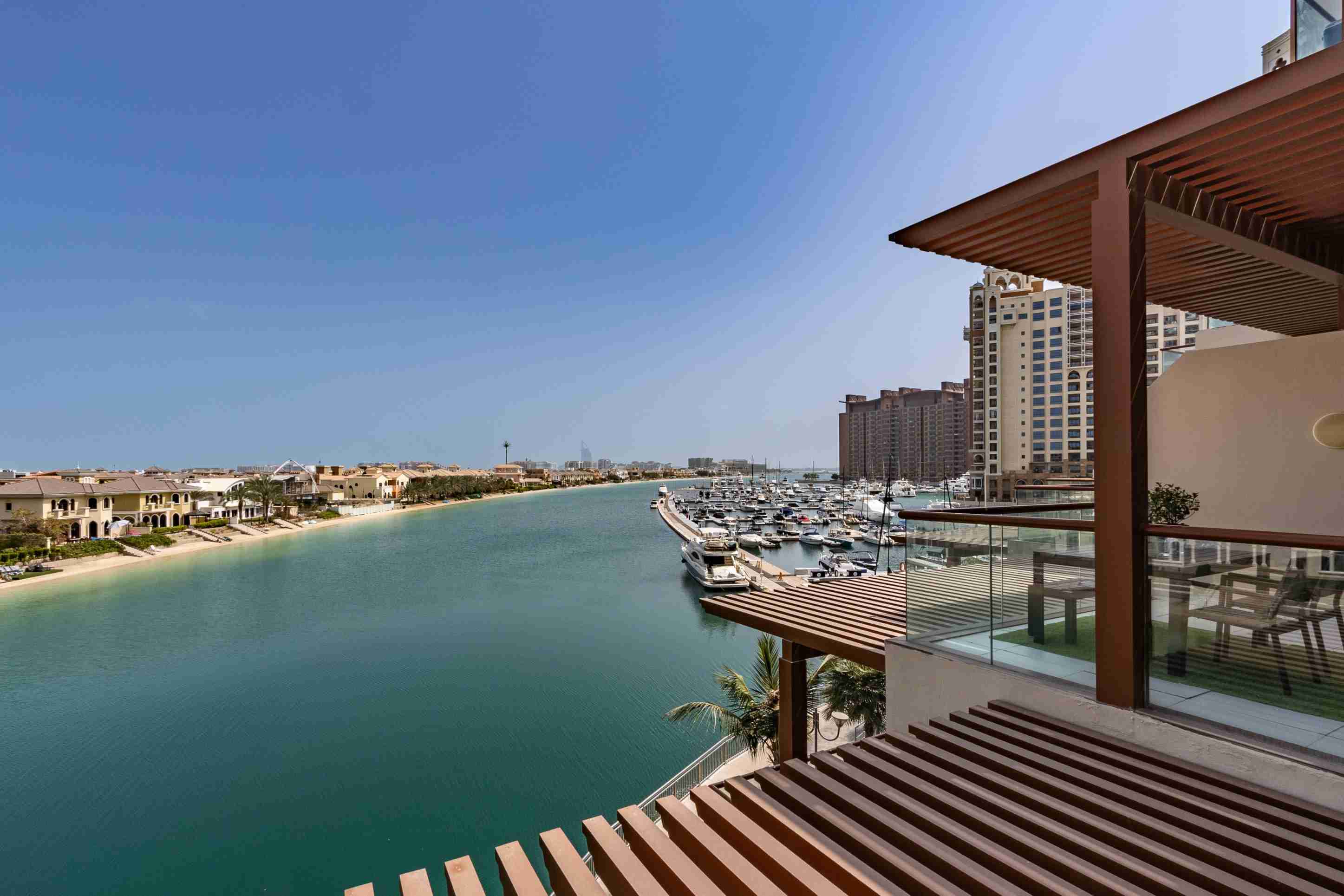 Apartments in Dubai