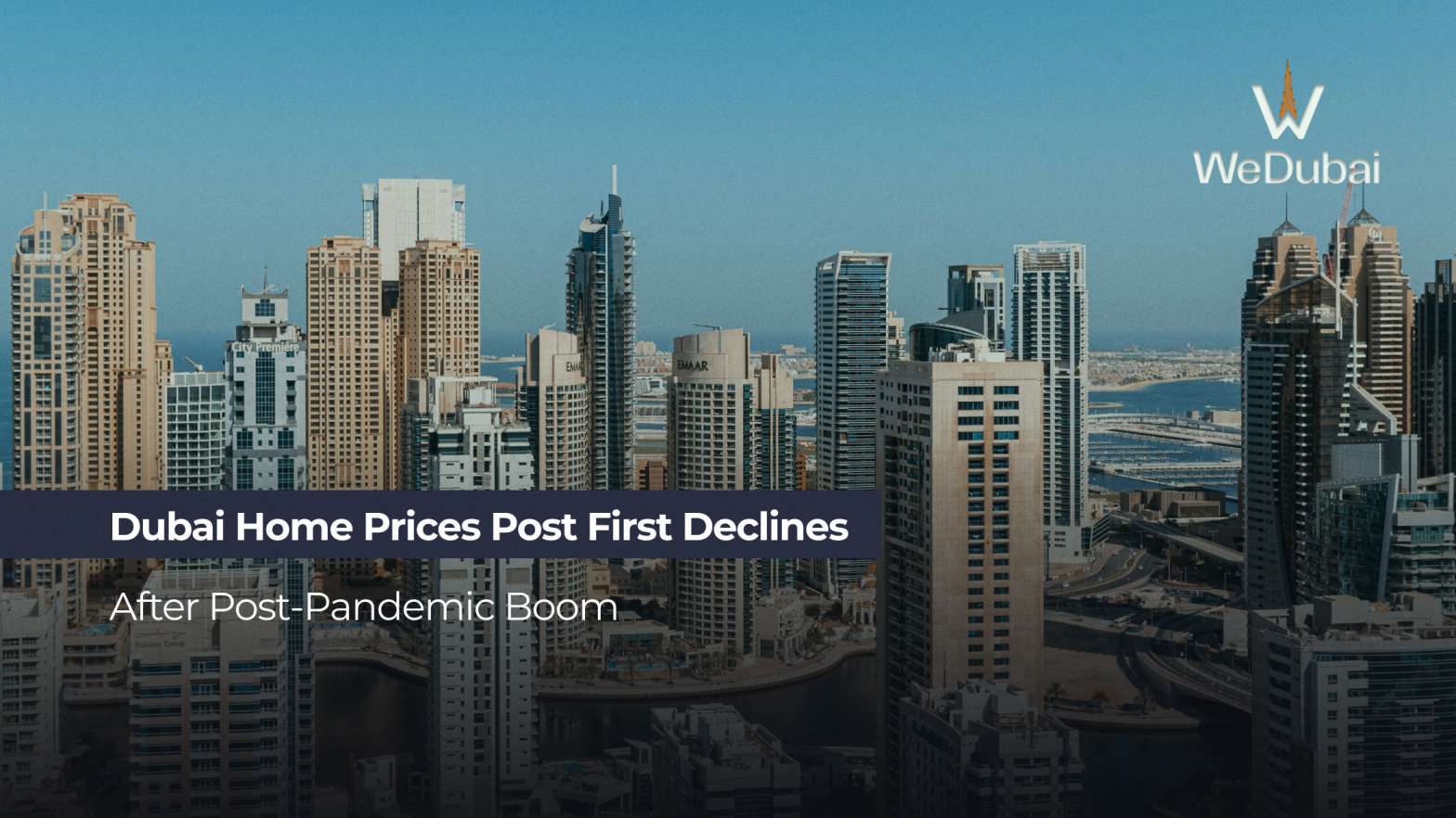 Dubai home prices