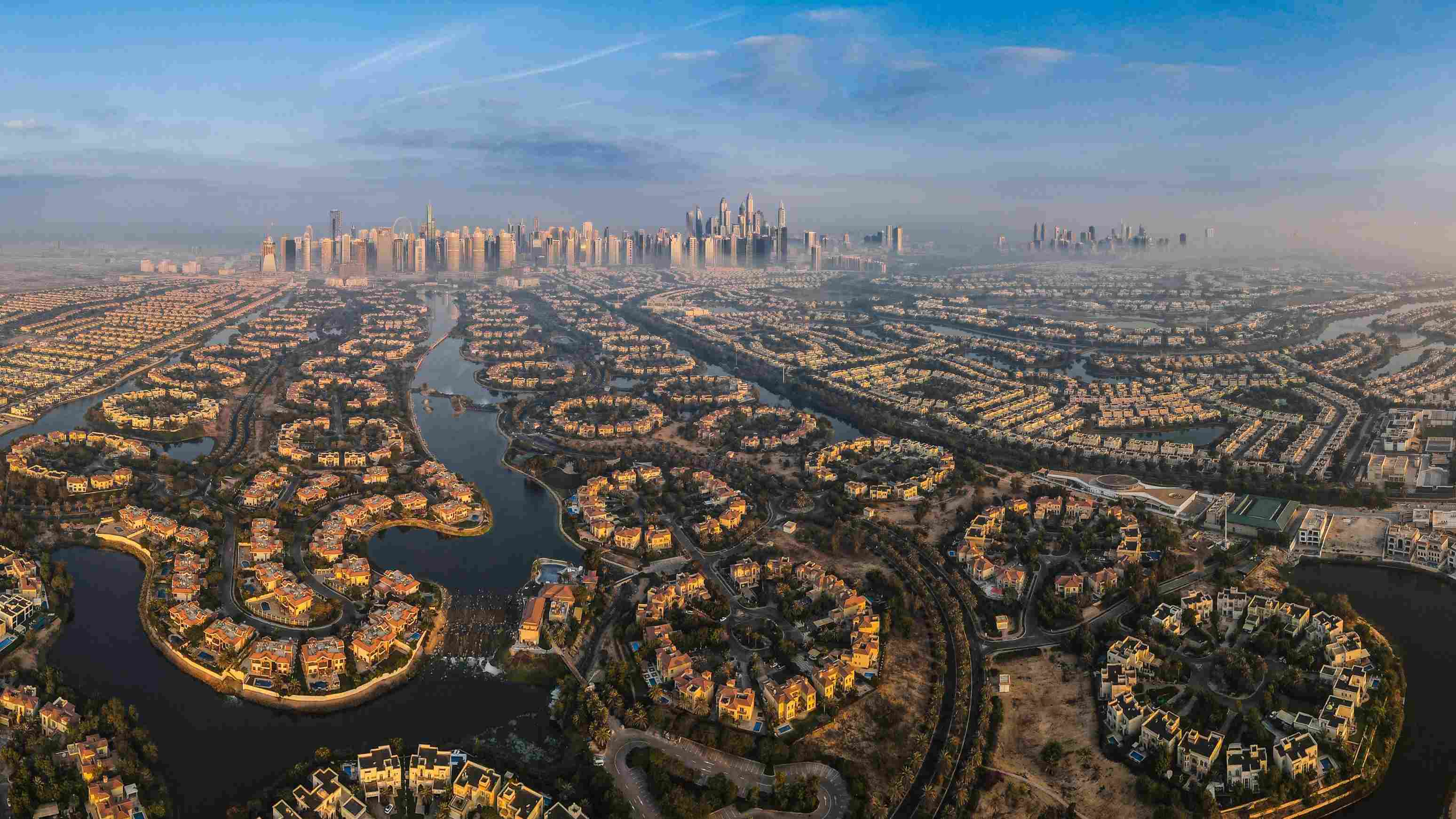 community living in Dubai