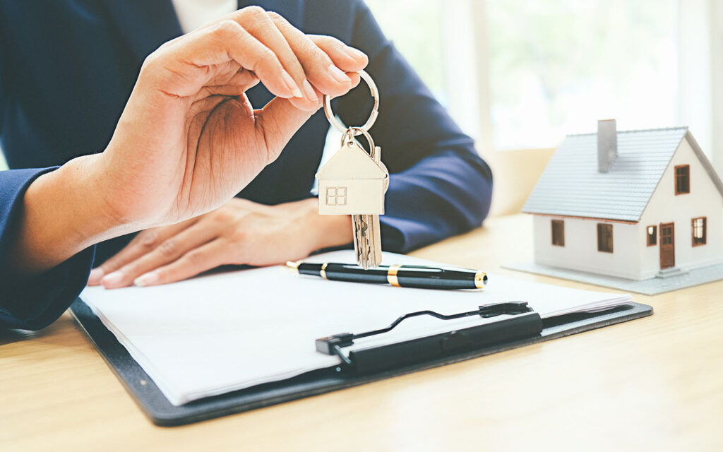 First time home buyer programme