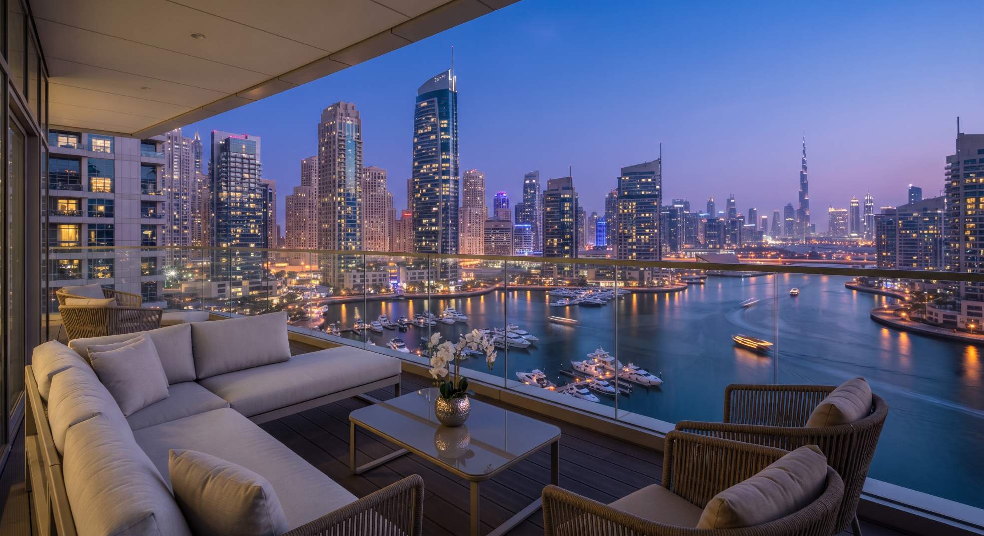 apartment in Dubai