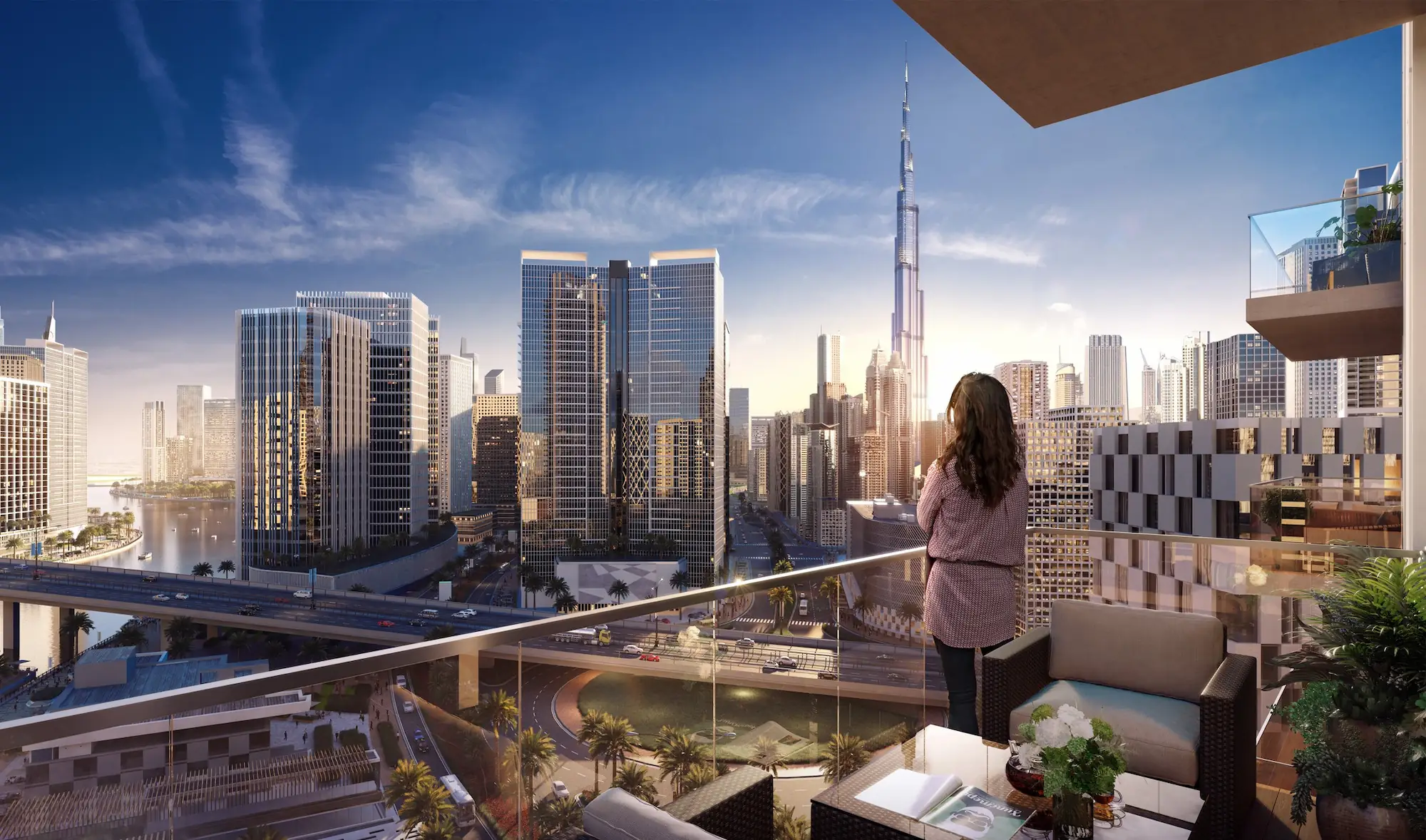 Dubai luxury real estate