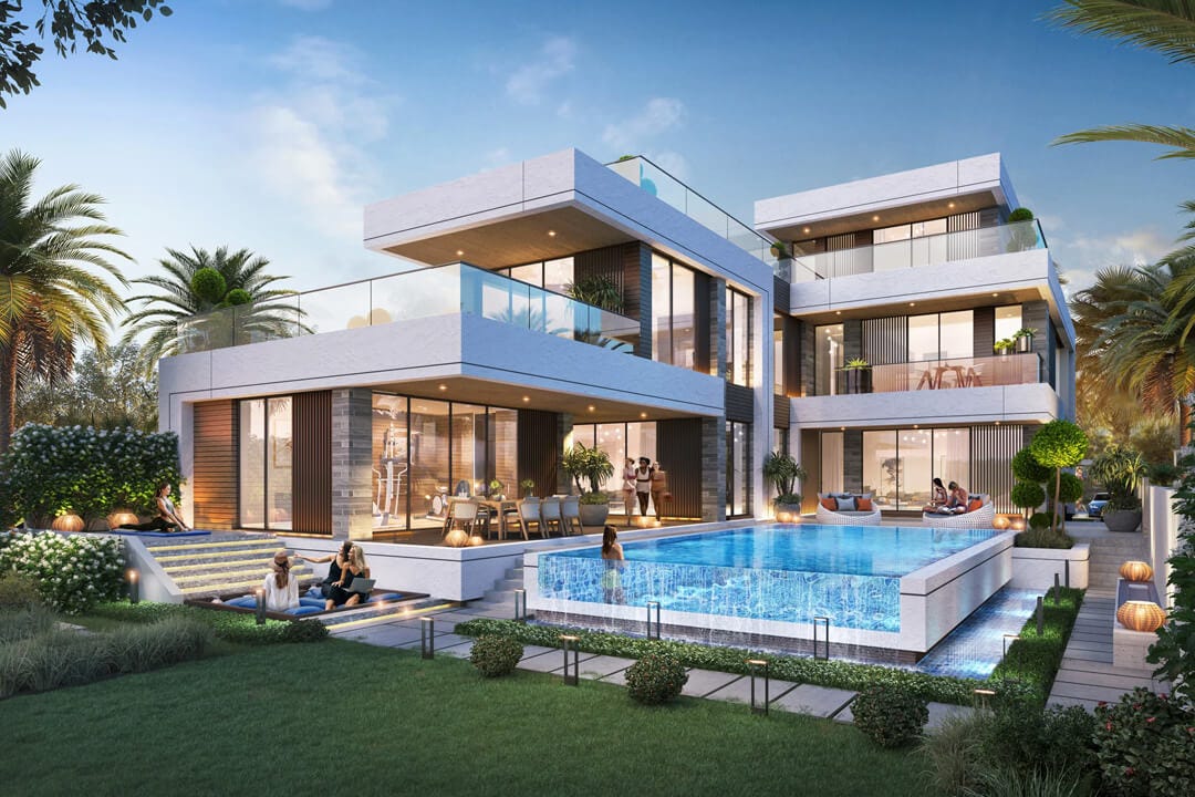 Villa in Dubai
