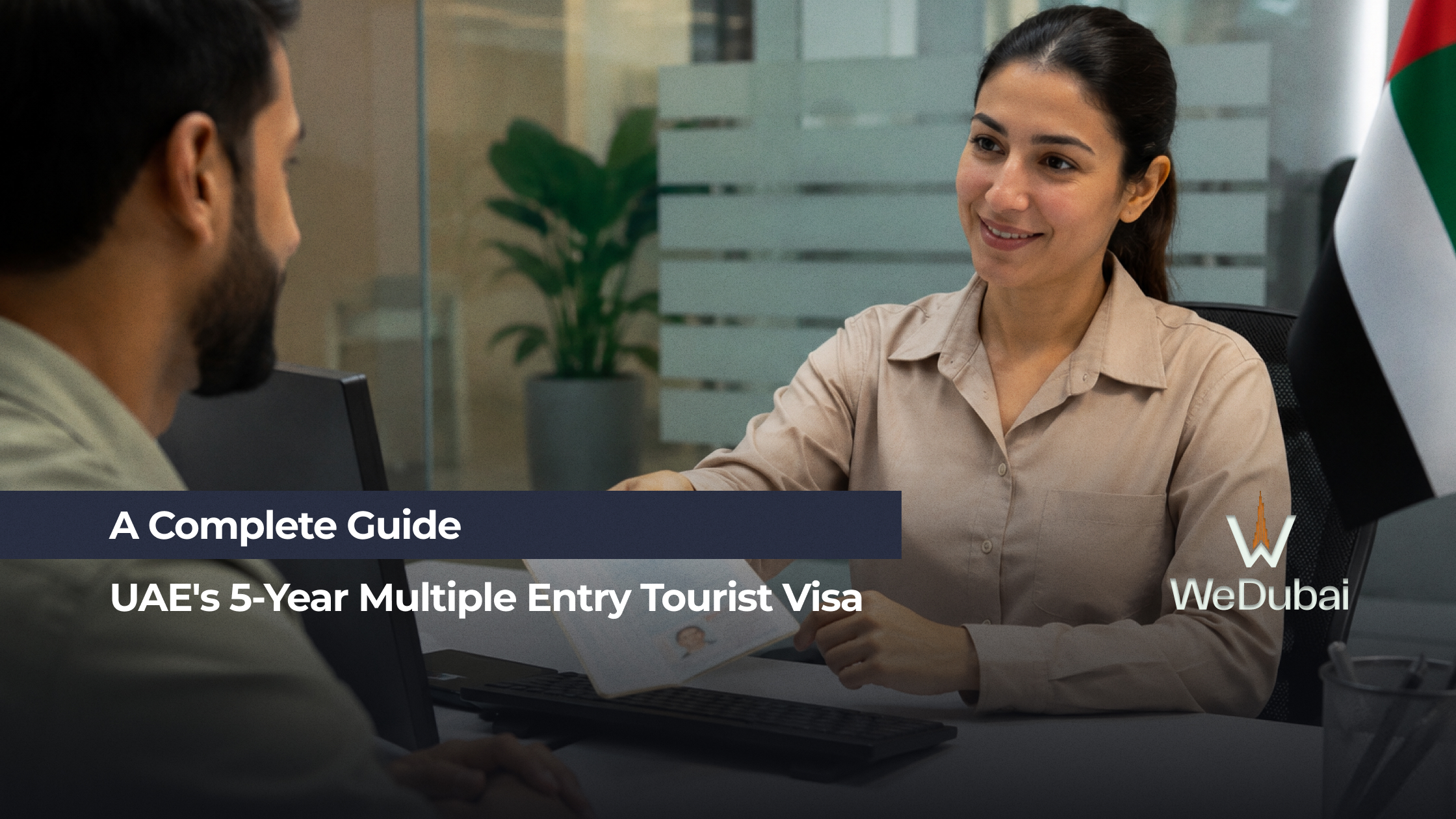 5-Year Multiple Entry Tourist Visa