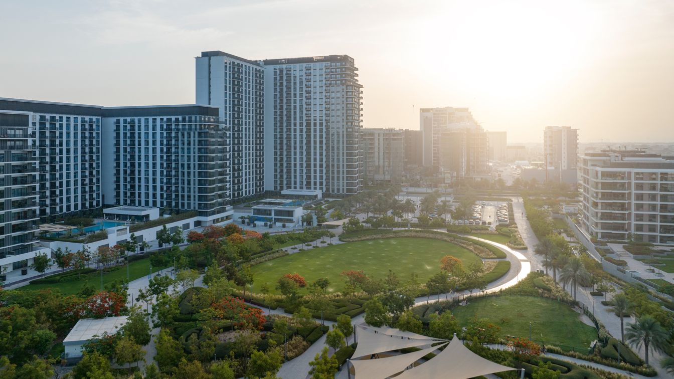 Dubai hills estate