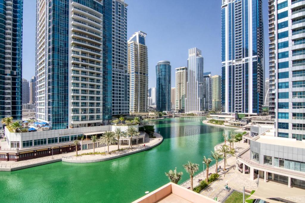 Jumeirah Lake Towers