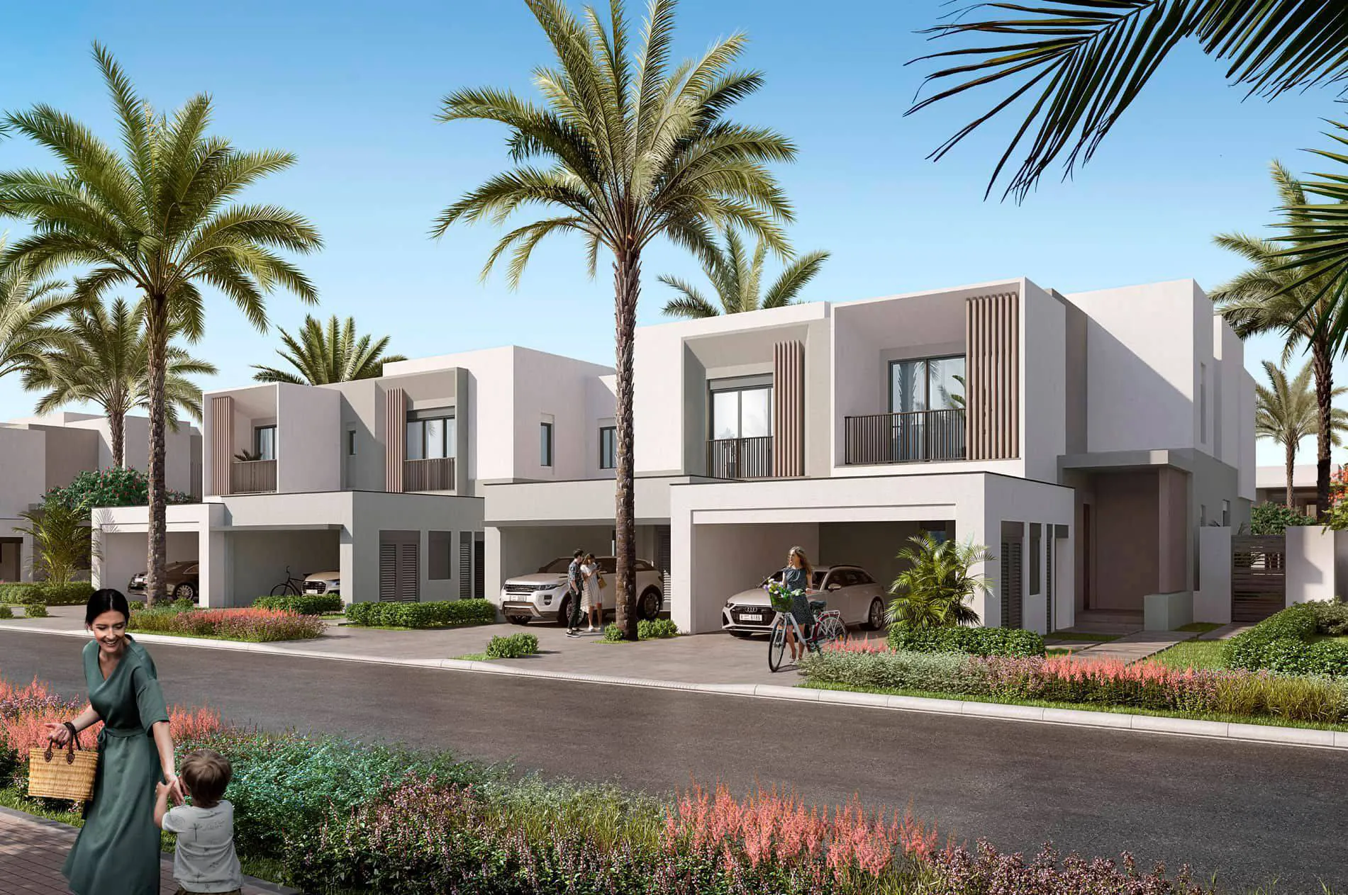 Jebel Ali Village