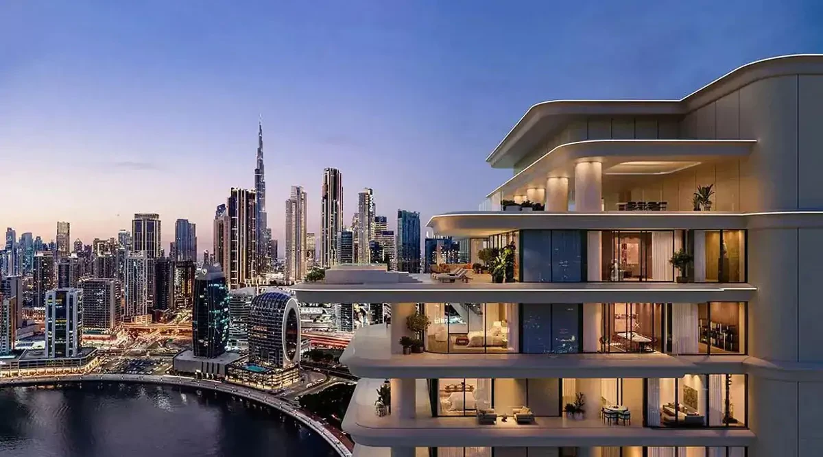 dubai rental