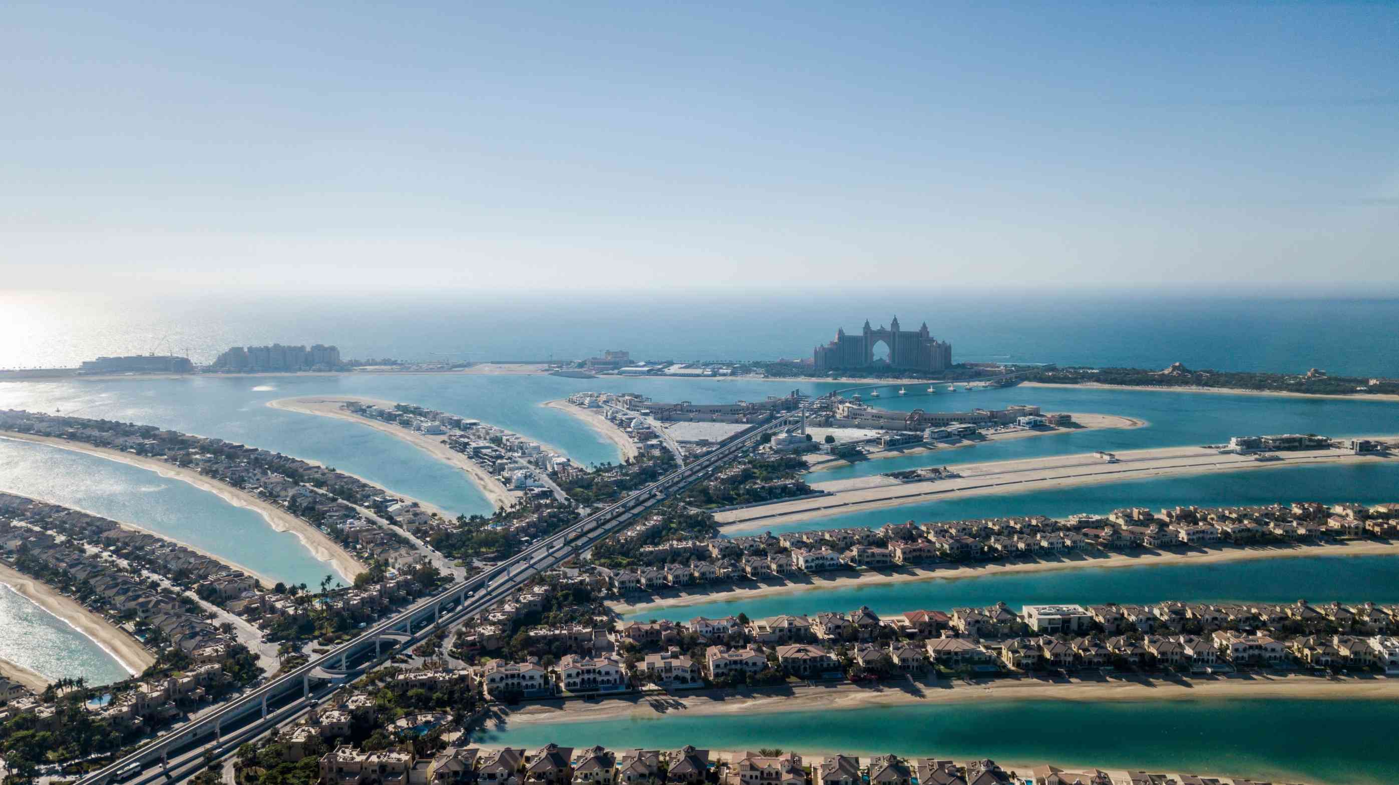palm jumeirah