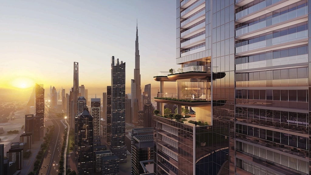 offplan projects in dubai