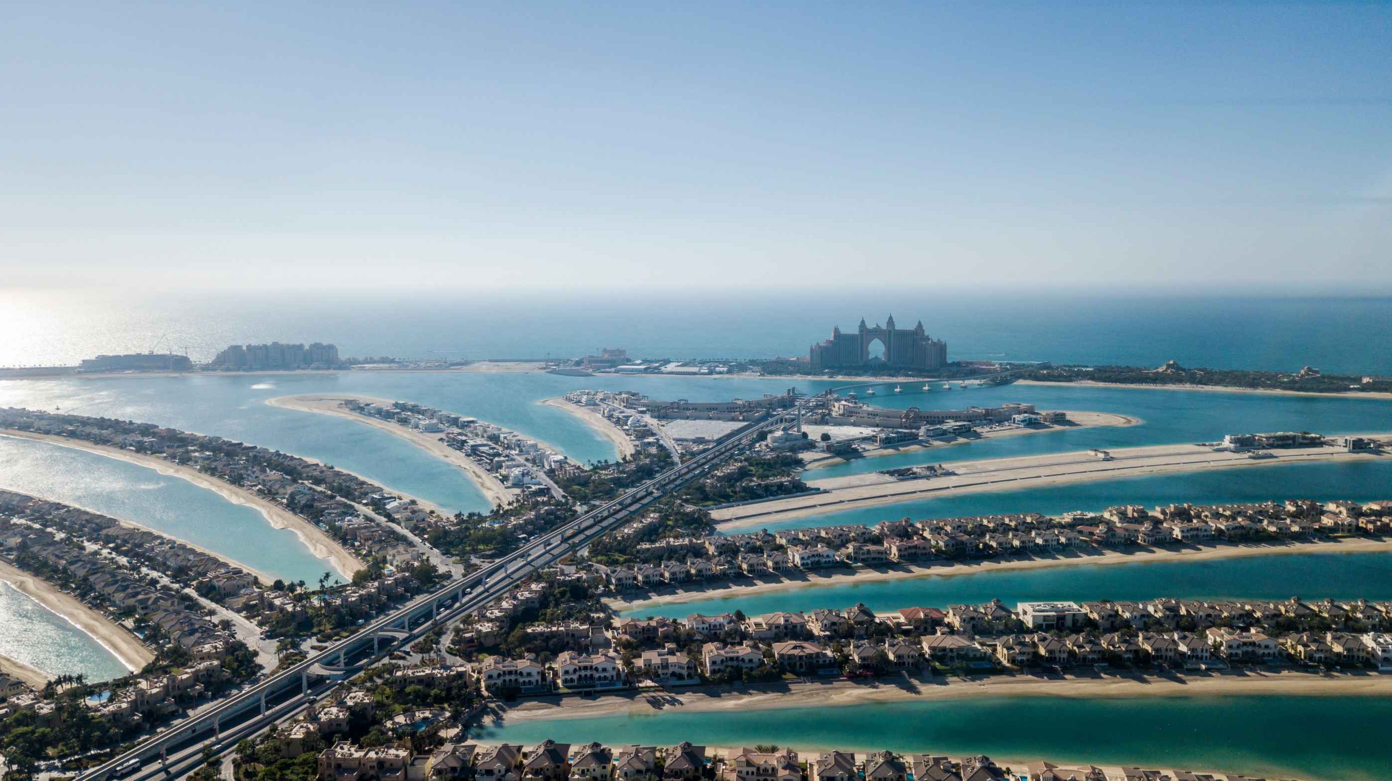 Palm Jebel Ali