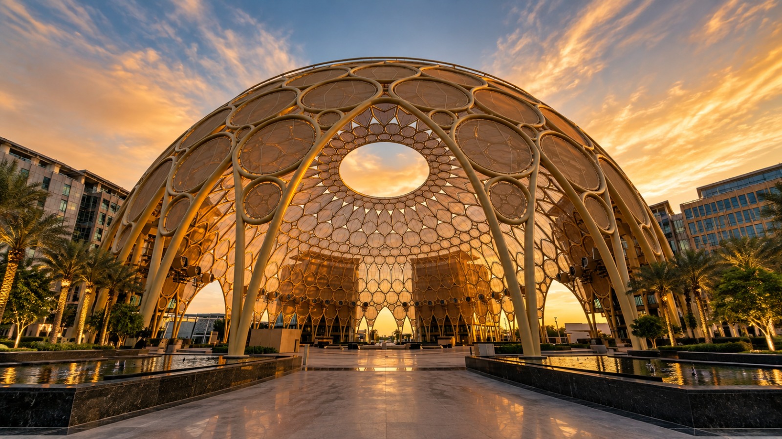 Expo City Dubai