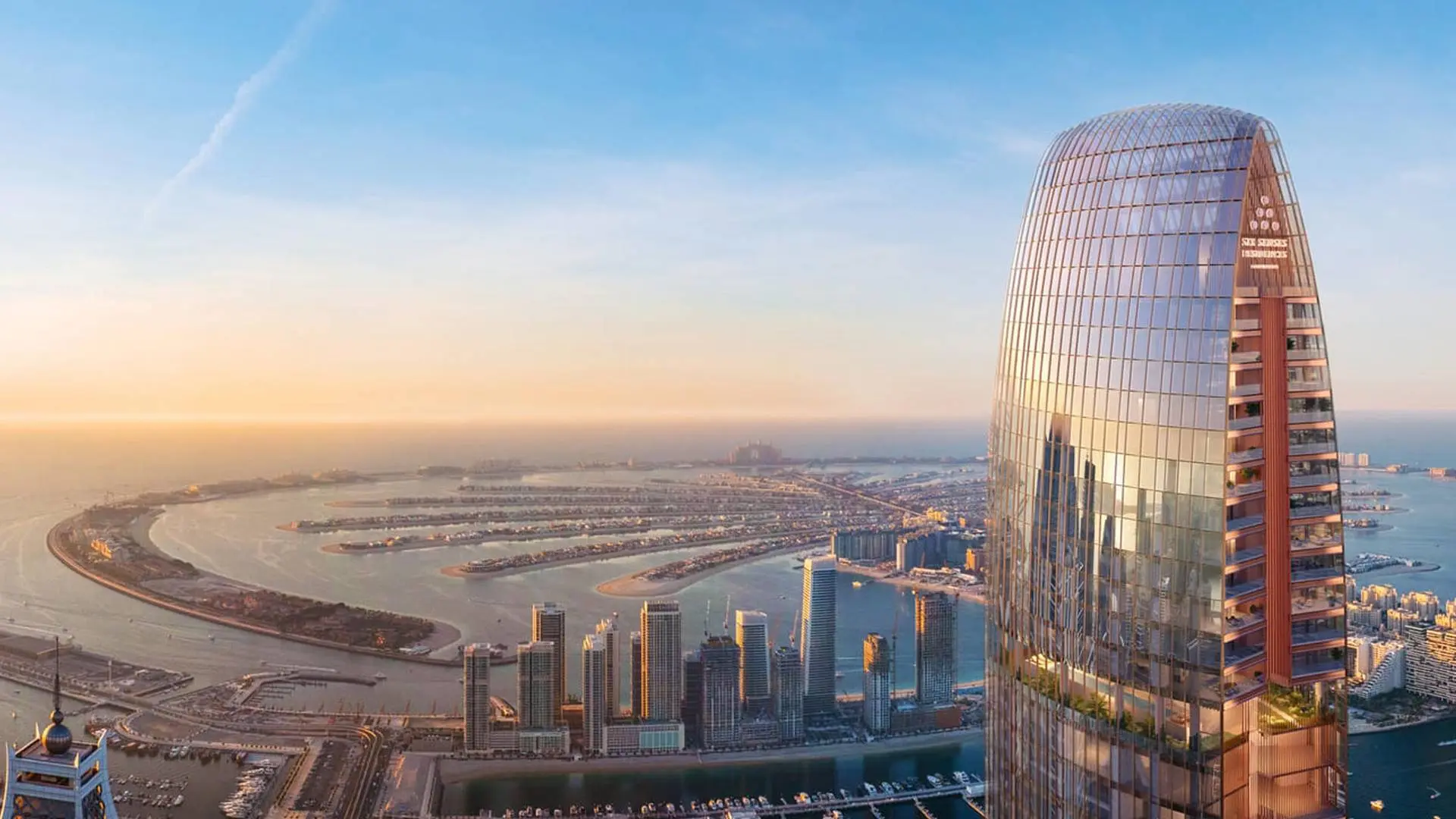 Six senses Dubai
