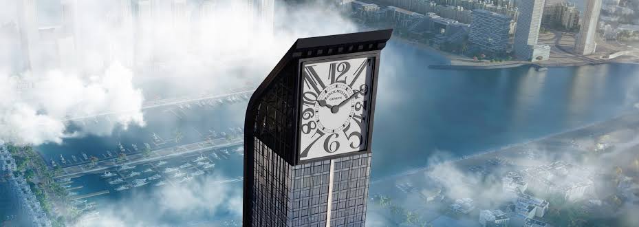FRANCK MULLER AETERNITAS TOWER