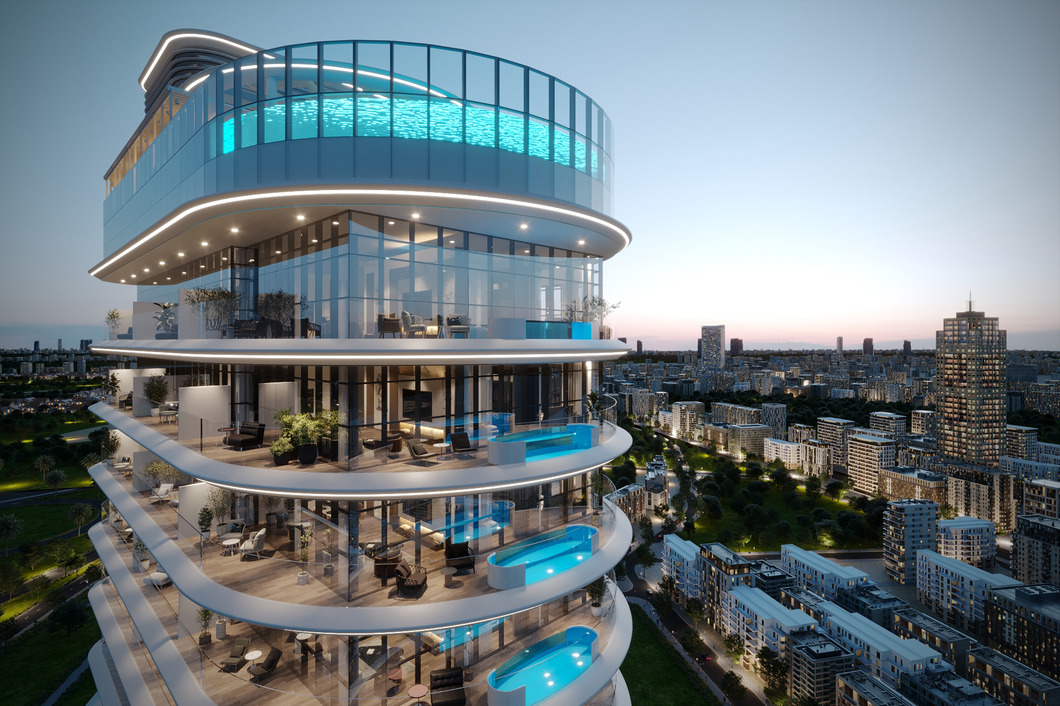 electra tower