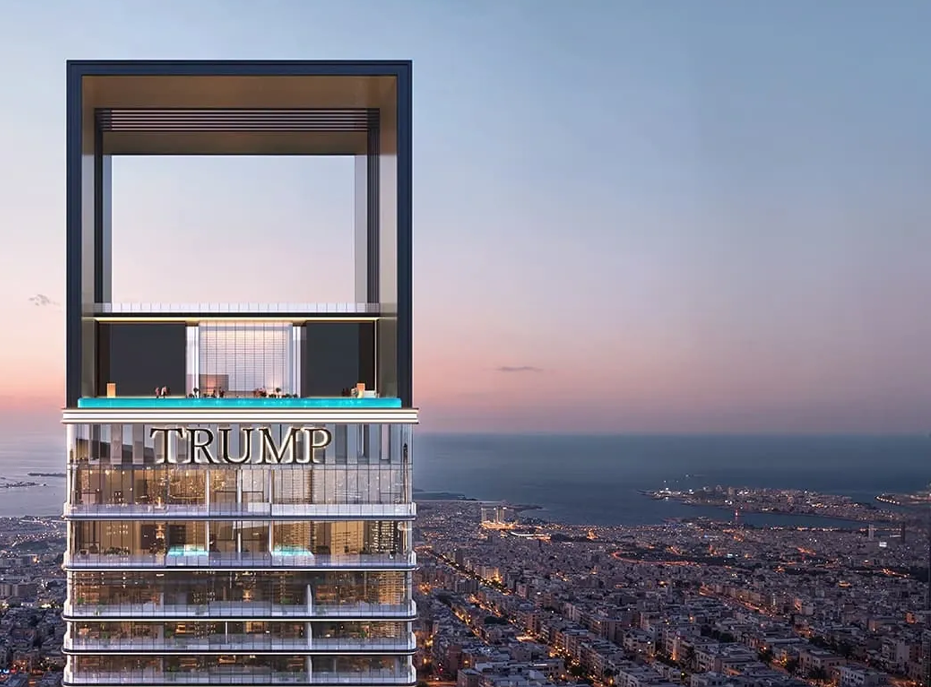 גורדי שחקים חדשים בדובאי: 10 מגדלים שבדרך לקו הרקיע