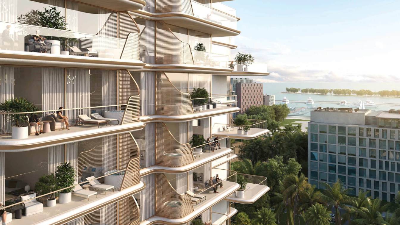 Luxury Apartments in Dubai