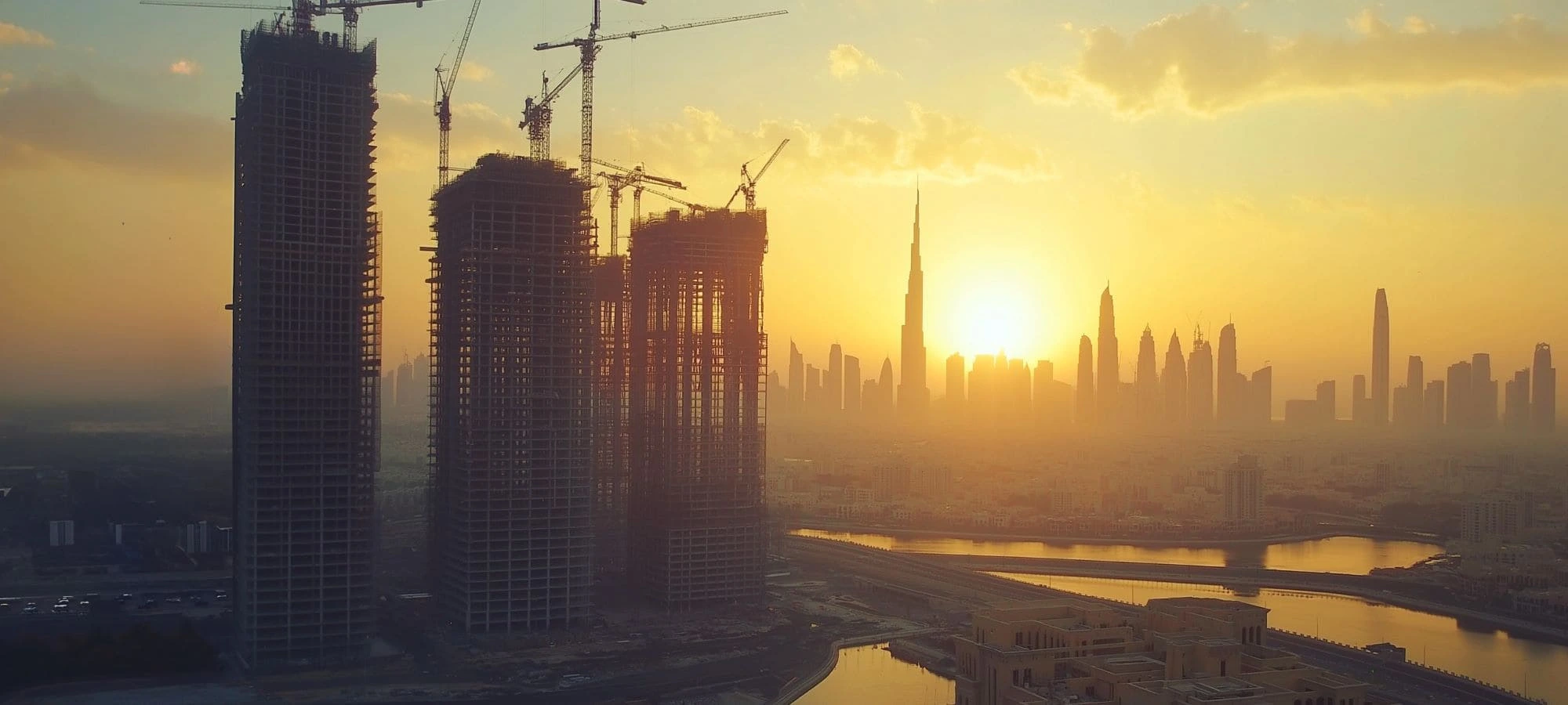 Offplan properties in Dubai