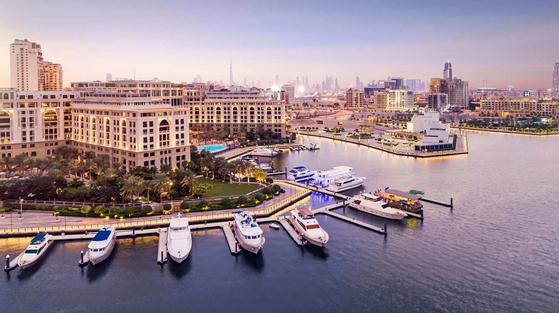Al Jaddaf Dubai