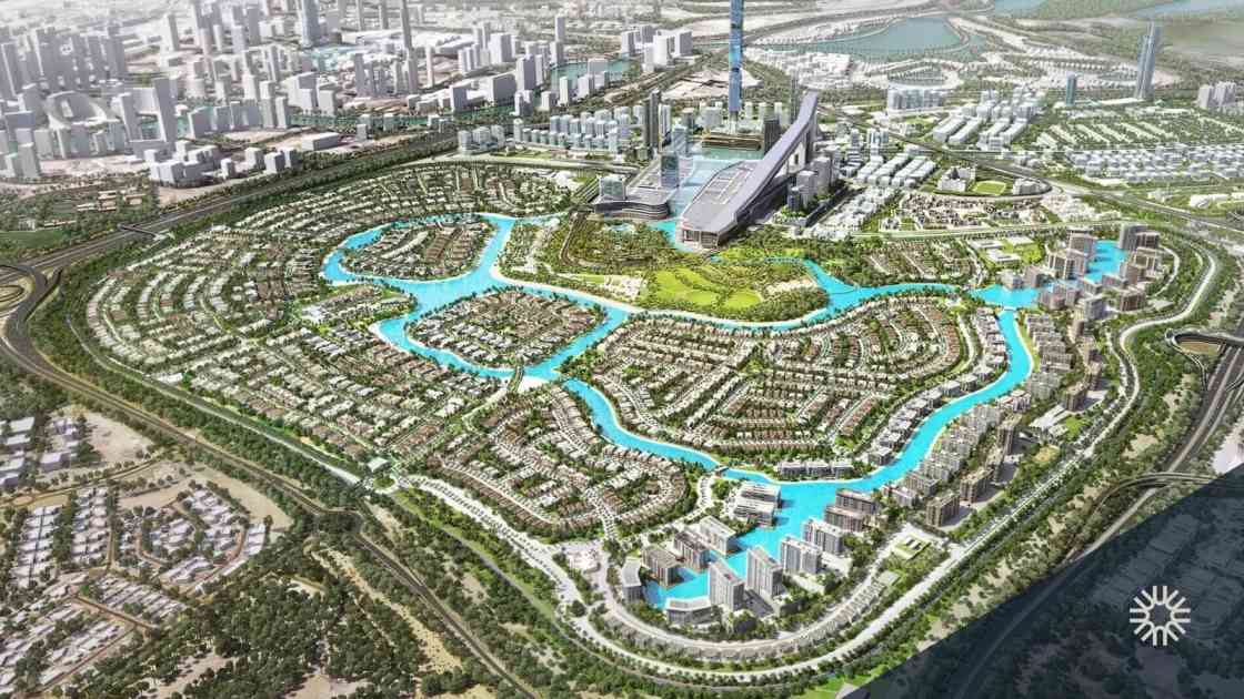 International City Phase 2