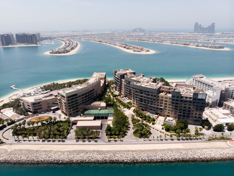 Dubai real estate