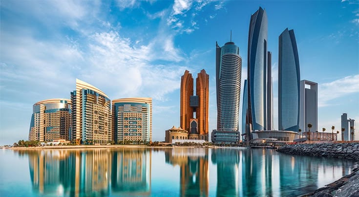 Abu Dhabi Buildings