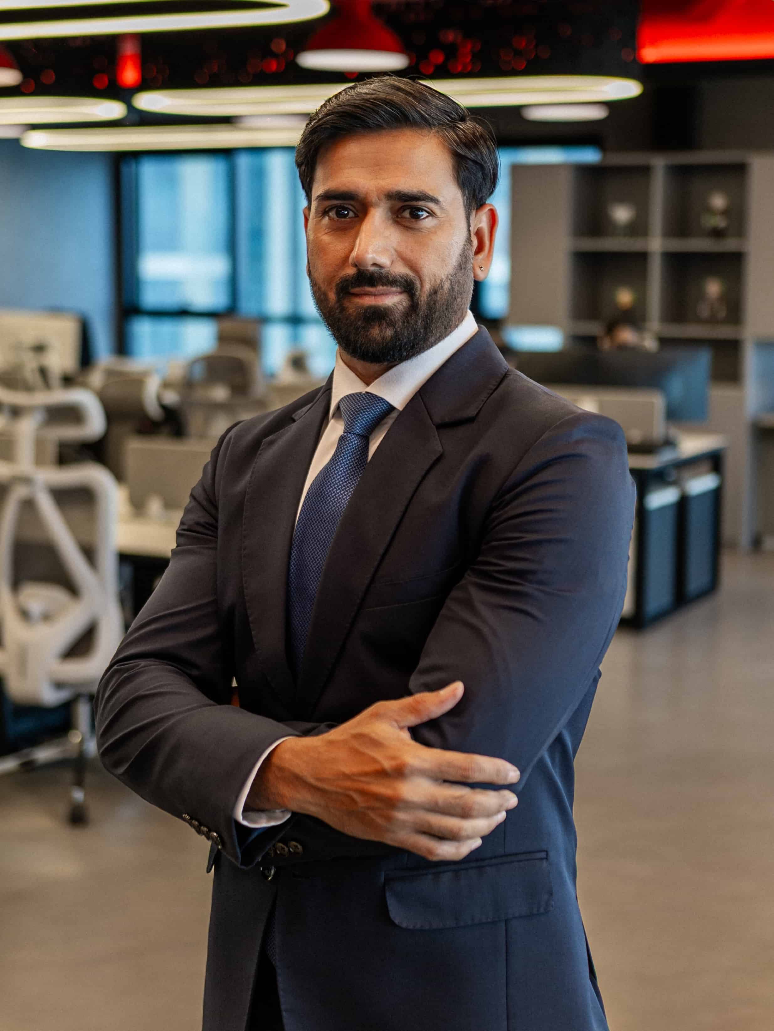 Robin Tanwar 