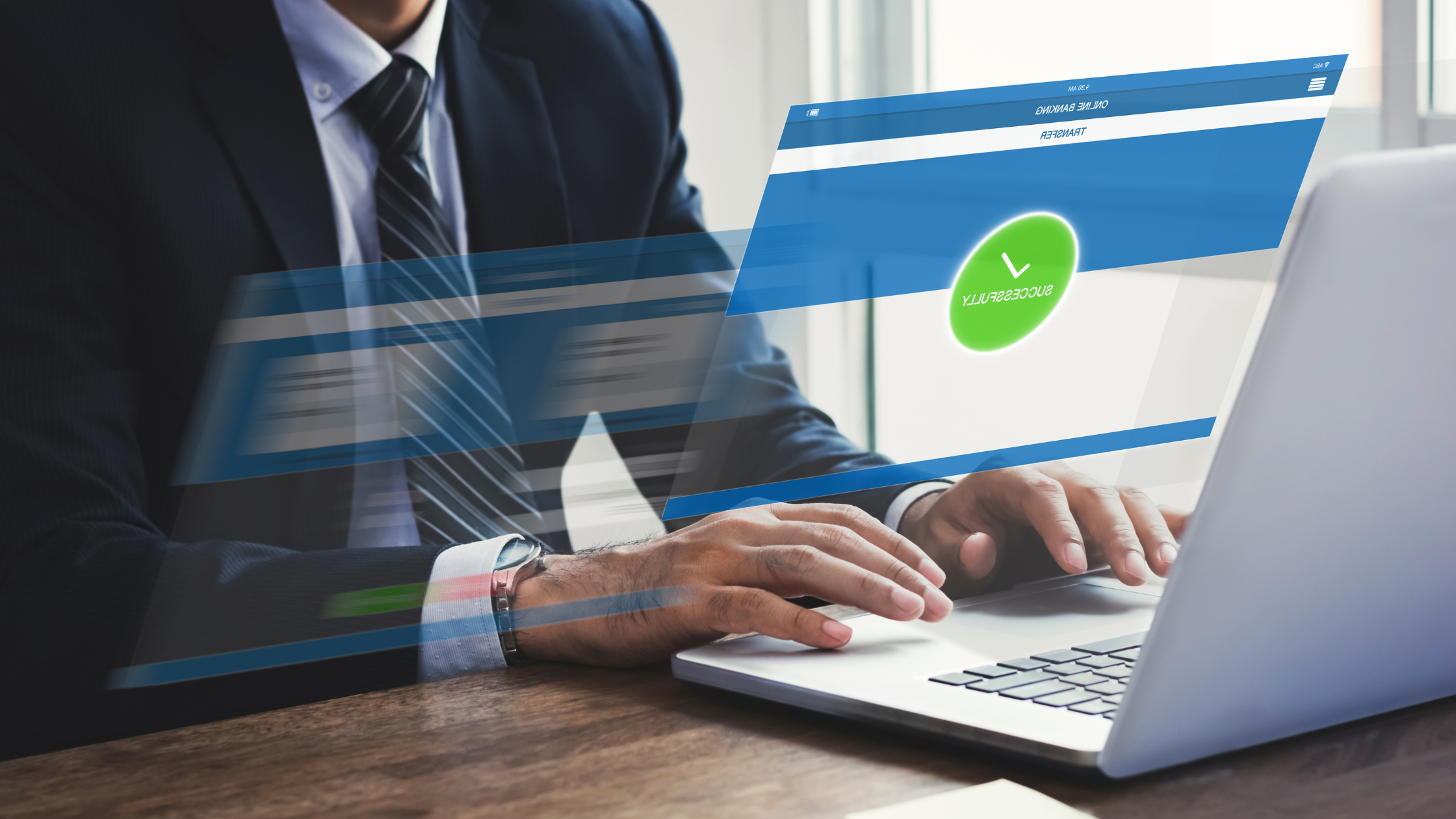 Money transfer services